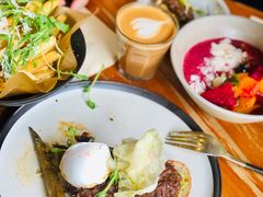 慢煮牛肉温泉蛋吐司-O'mills Sourdough Bakery&Bistro(永嘉路店)