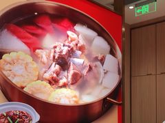-西贝(东城万达广场店)