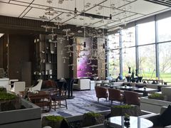 -福州仓山凯悦酒店·Market Cafe Lacucina咖啡厅