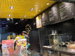 -麦当劳(花园北路店)