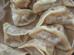 牛肉蒸饺-三盛楼饭店(四流中路店)