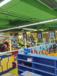 -欢乐陶陶儿童主题乐园(龙岗店)