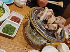 -蒙亨·手把肉·蒙古包文化主题餐厅(天恒广场店)