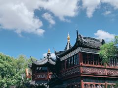 -豫园湖心亭茶楼