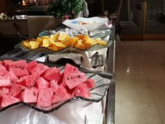 -昆山裕元花园酒店·温莎西餐厅