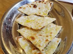 烤饼-食彩美印度特色美食餐厅·印度料理
