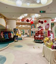 -奈尔宝家庭中心·儿童乐园·亲子餐厅(长沙运达汇店)