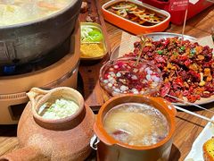 -烤小呆碳烤大肉筋