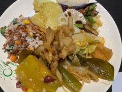 -弘善养生素食·海利慈光店