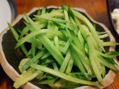 黄瓜丝-中国凉都黄牛肉馆(杭州总店)