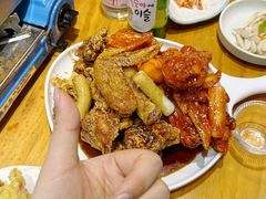 -茂一扎韩式料理(尧化门店)