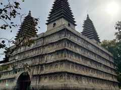 -北京石刻艺术博物馆(五塔寺)