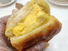 菠萝炒蛋-大哥餐厅(西城花园店)