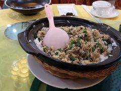 -台山美食一绝阿四台山黄鳝饭(阿四创作店)