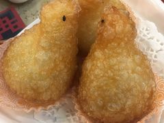金腿咸水角-点都德(盘福楼店)