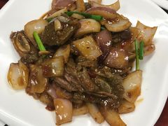 -老白酒农家菜馆