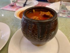罐焖牛肉-华梅西餐厅(哈尔滨中央大街店)