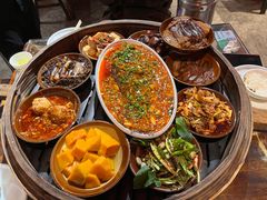 -田园印象·成都土菜院子(华阳店)