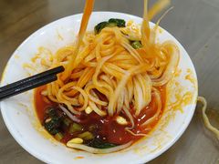 -子午路张记肉夹馍(翠华路店)