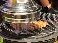 -烤肉食堂(揭阳广百店)