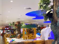 -反斗乐园π·电玩·高空拓展·蹦床(龙华天虹店)