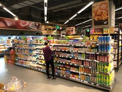 -blt精品超市(高德置地冬广场店)
