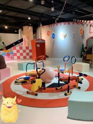 -塔塔王国·主题儿童游乐园(奥城商业广场店)