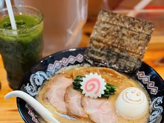浓厚豚骨拉面-Ramen满吉·豚骨拉面(丽园路店)
