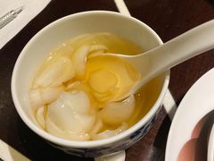 桂花百合糖水-杭州西子湖四季酒店·金沙厅