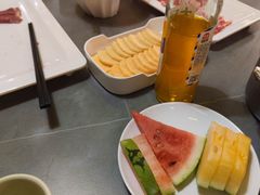 -君邦火锅(新疆大厦店)