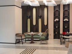 -福州金融街万达鳌峰洲地铁站锦江都城酒店