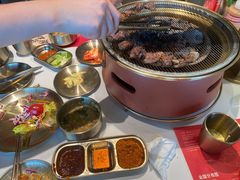 -西塔老太太泥炉烤肉(川沙百联店)