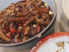 红烧鸡脚-老三样·旧食新味(万寿宫店)
