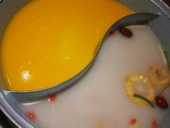 青瓷金汤锅-青瓷火锅料理(西单大悦城店)