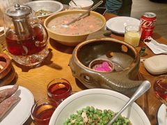 -李久其家民间餐厅(观沙岭公园店)
