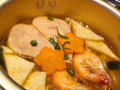 海鲜拉面-BOPEYE·波派炸鸡(九霄天地店)