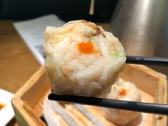 蟹籽鲜虾烧卖-点心传说·粤菜点心(佐阾虹湾店)