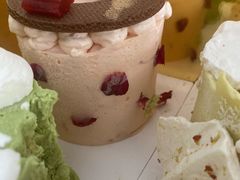 冰淇淋四拼蛋糕-DOPAMINE多巴胺·甜品面包·生日蛋糕(国贸店)