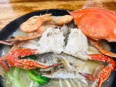 -台州老六海鲜面馆(上南总店)