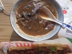 -驴世家驴肉火烧·凉皮·胡辣汤(五道口店)