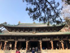 -晋祠公园