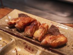 鸡排-赤坂亭·M9和牛烧肉·铁板烧(合肥万象城店)