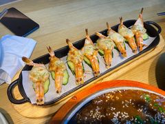 -蜜桃餐厅·伴山(绿宝广场店)