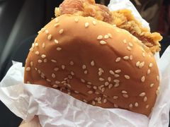 -麦当劳(西单明珠店)