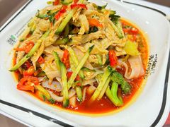秘制凉皮-魏家凉皮(雁塔路店)