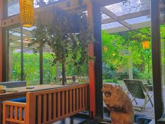 大堂-旅马餐厅(茅家埠店)