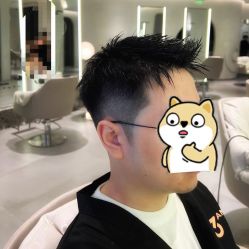 -3AM·S HAIR SALON烫发染发接发