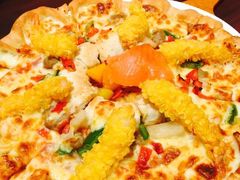 -必胜客(滨江店)