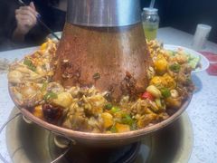 -老佛爷铜炉蛙锅(挂绿店)