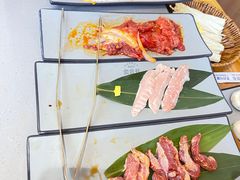 -金会长自助海鲜·烤肉(人民广场店)